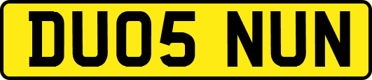 DU05NUN
