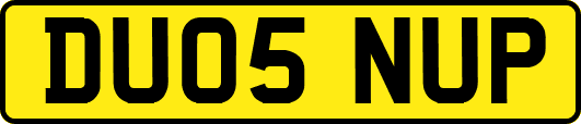 DU05NUP