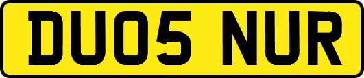 DU05NUR
