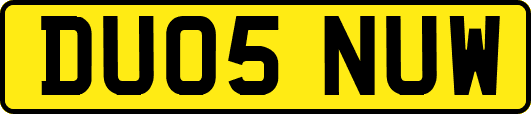 DU05NUW