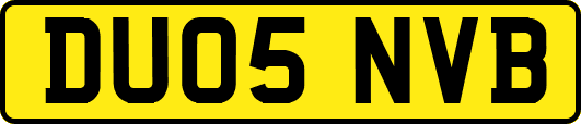 DU05NVB