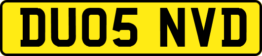 DU05NVD