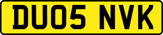 DU05NVK