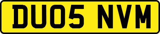 DU05NVM