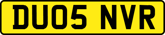 DU05NVR