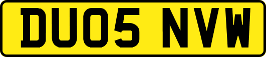 DU05NVW