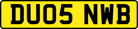 DU05NWB
