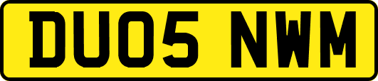 DU05NWM