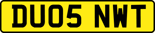 DU05NWT