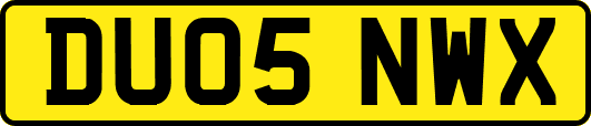 DU05NWX