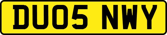 DU05NWY