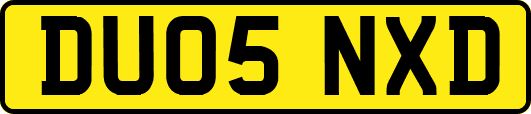 DU05NXD