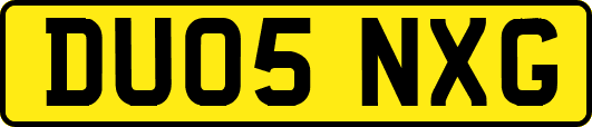 DU05NXG