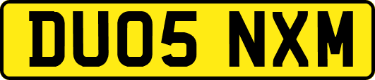 DU05NXM