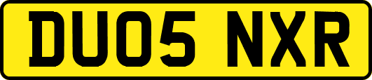 DU05NXR