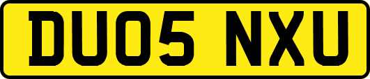 DU05NXU