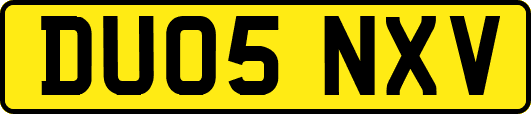 DU05NXV