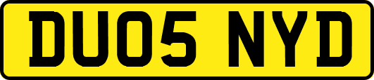 DU05NYD
