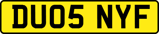 DU05NYF