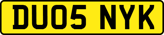 DU05NYK