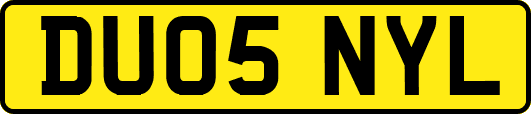 DU05NYL