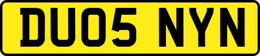 DU05NYN