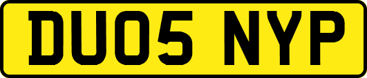 DU05NYP