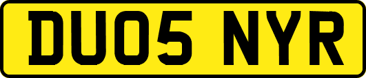 DU05NYR