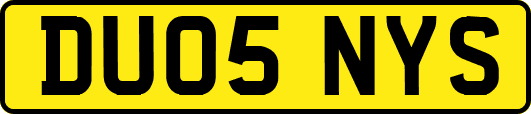 DU05NYS