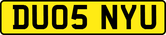 DU05NYU