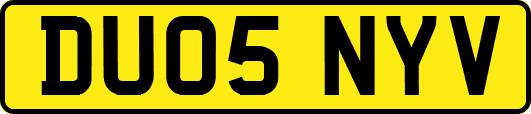 DU05NYV