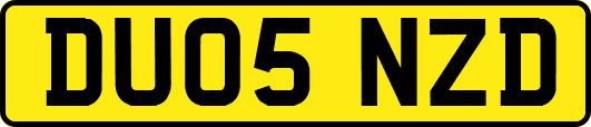 DU05NZD