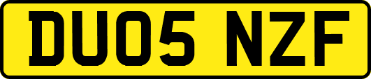 DU05NZF