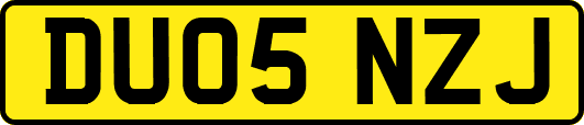 DU05NZJ