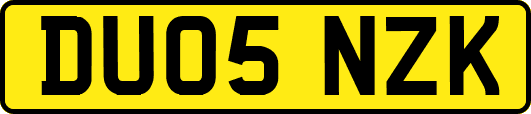 DU05NZK
