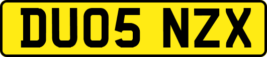 DU05NZX