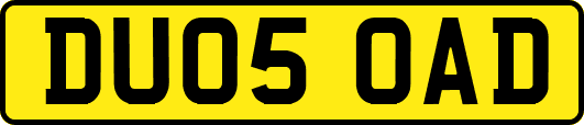 DU05OAD