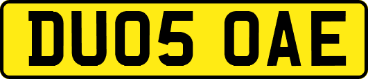 DU05OAE