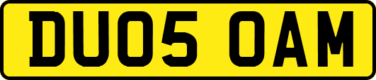 DU05OAM