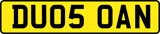 DU05OAN