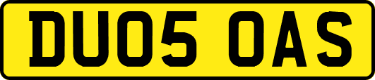 DU05OAS