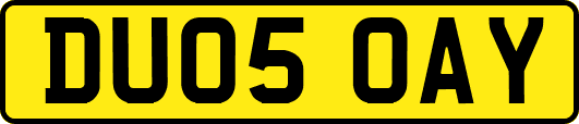 DU05OAY