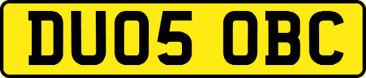 DU05OBC