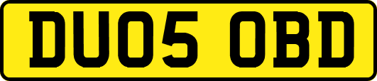 DU05OBD