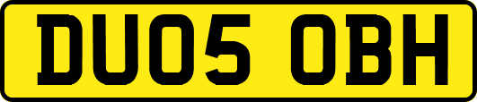 DU05OBH