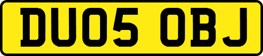 DU05OBJ