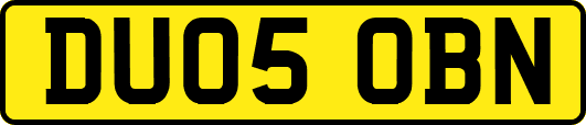 DU05OBN