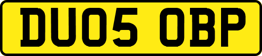 DU05OBP