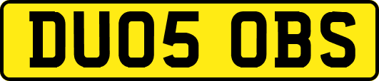 DU05OBS