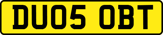 DU05OBT